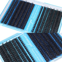 Geeneiya DIY lash kit contents include beginner-friendly tools