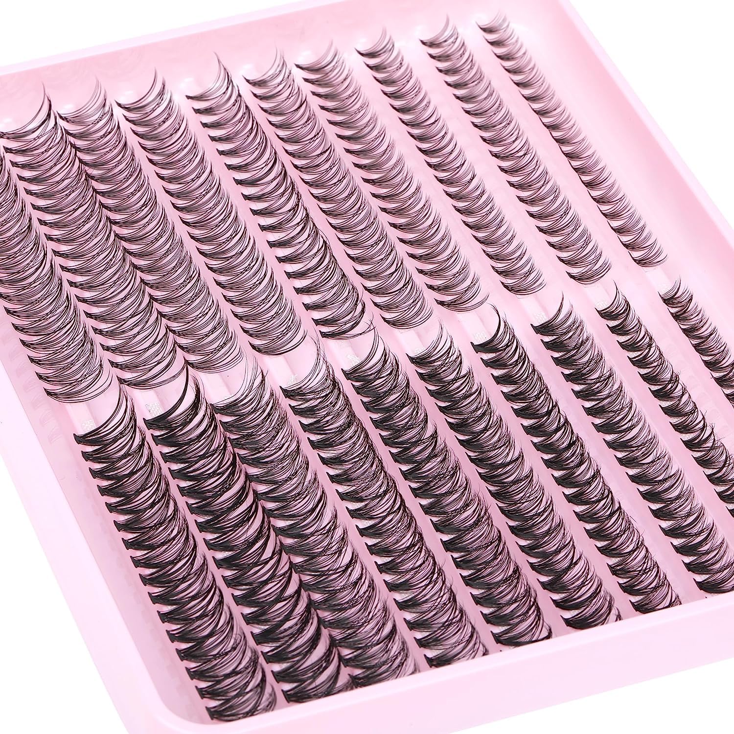 Geeneiya gel remover safely removes clusters without residue.