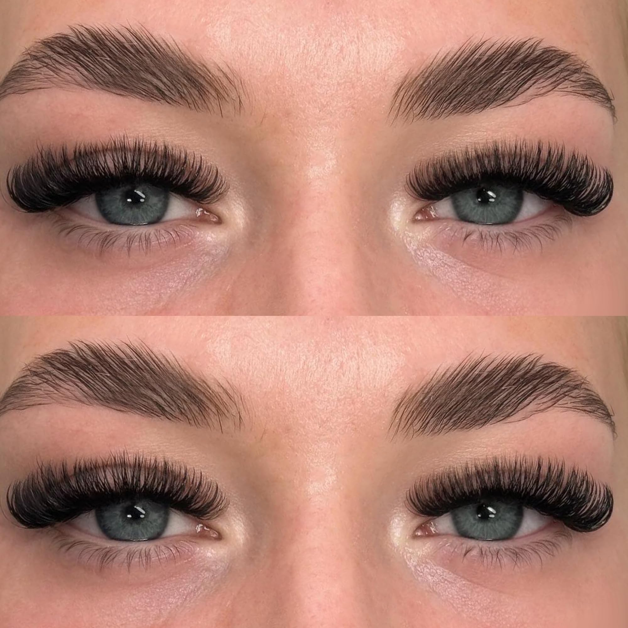 Geeneiya lash bond and seal bottle provides strong hold