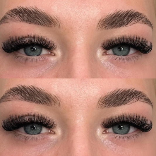 Geeneiya lash bond and seal bottle provides strong hold