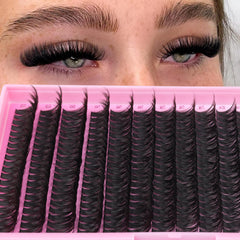 Geeneiya precision lash tweezers for easy placement