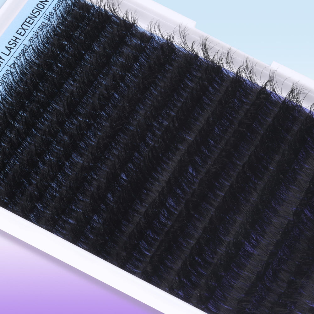 Geeneiya premium tweezers for precise lash placement.