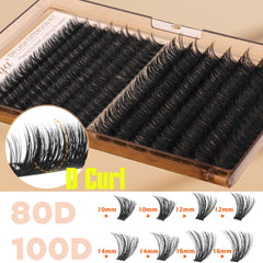 Geeneiya professional lash tweezers for precise placement