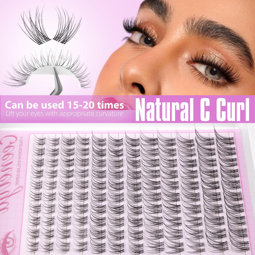 Geeneiya salon-quality-at-home kit brings professional results at home.