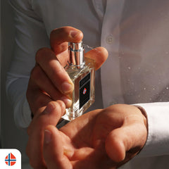 Geir Ness gift box image conveys a refined, thoughtful present option.