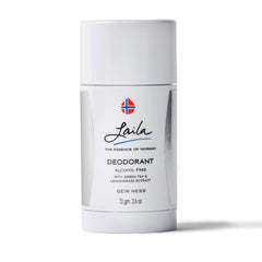 Geir Ness Laila Deodorant with lemongrass extract for natural fresh scent