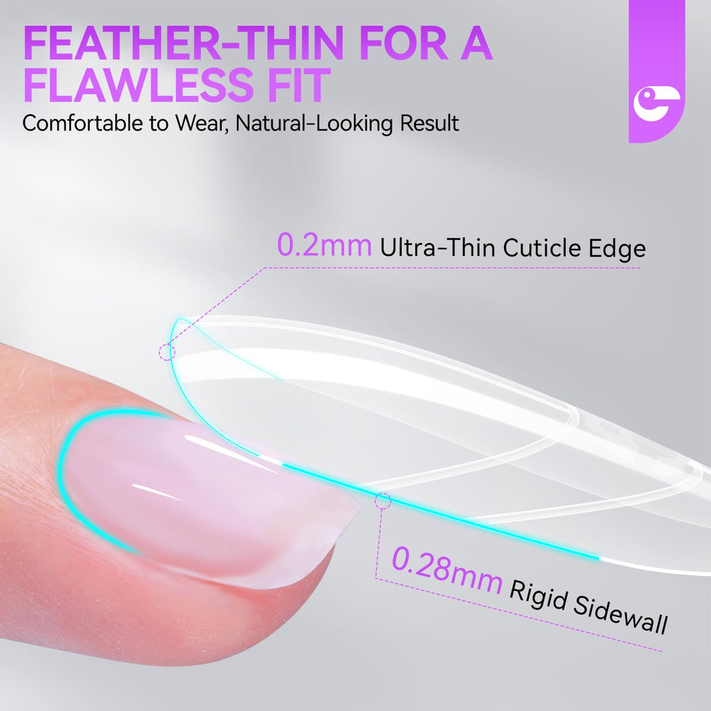 Gelike EC flexible plastic forms ensure easy handling and reuse