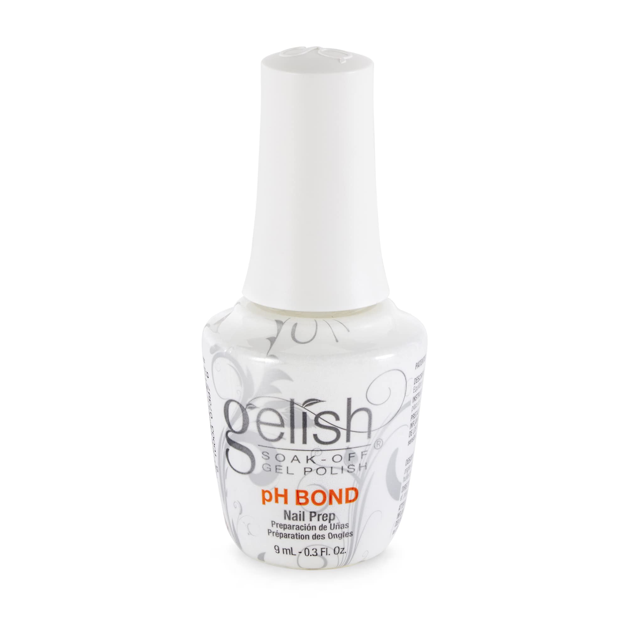 Gelish Mini Terrific Trio mini bottle display arranged for compact kit viewing.