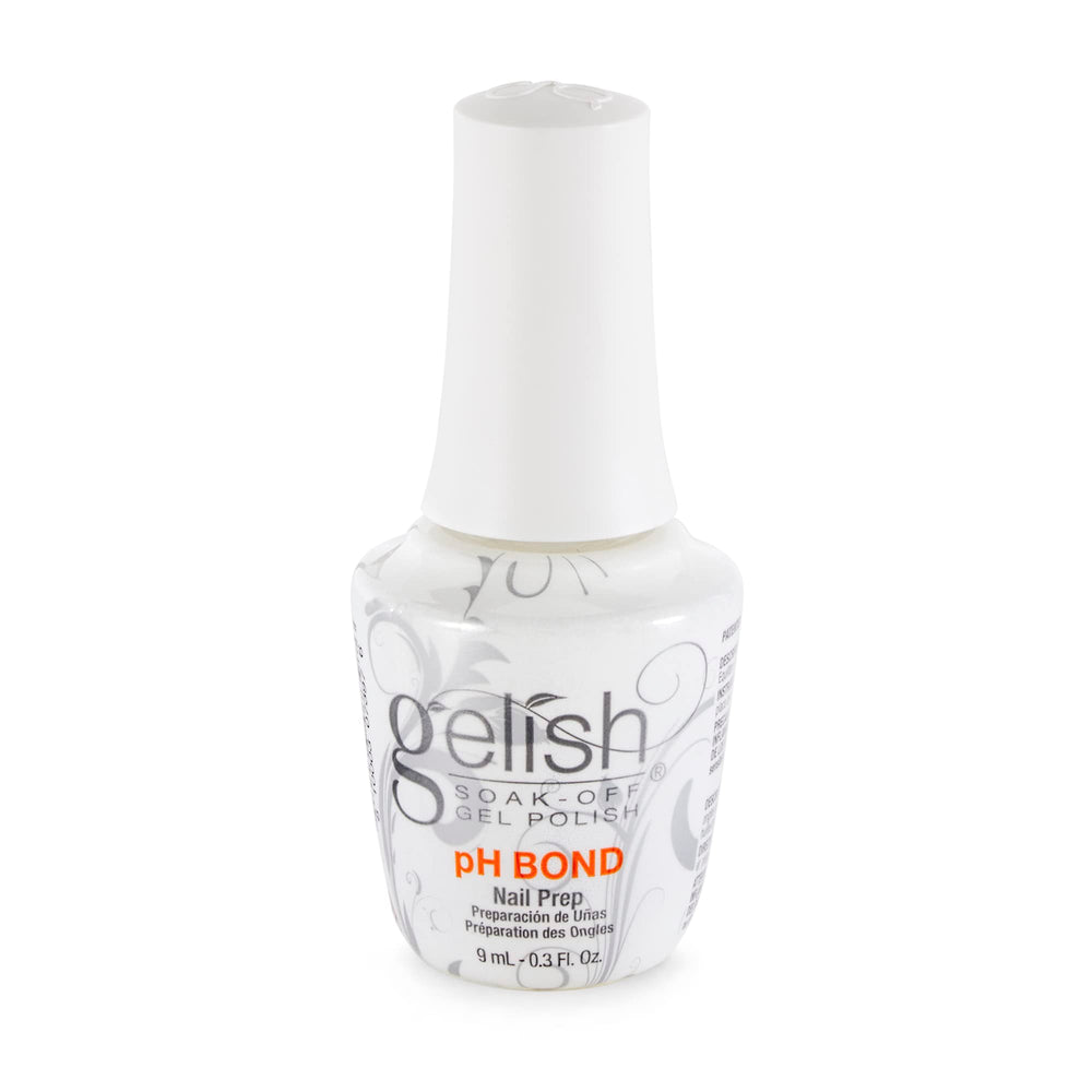 Gelish Mini Terrific Trio mini bottle display arranged for compact kit viewing.