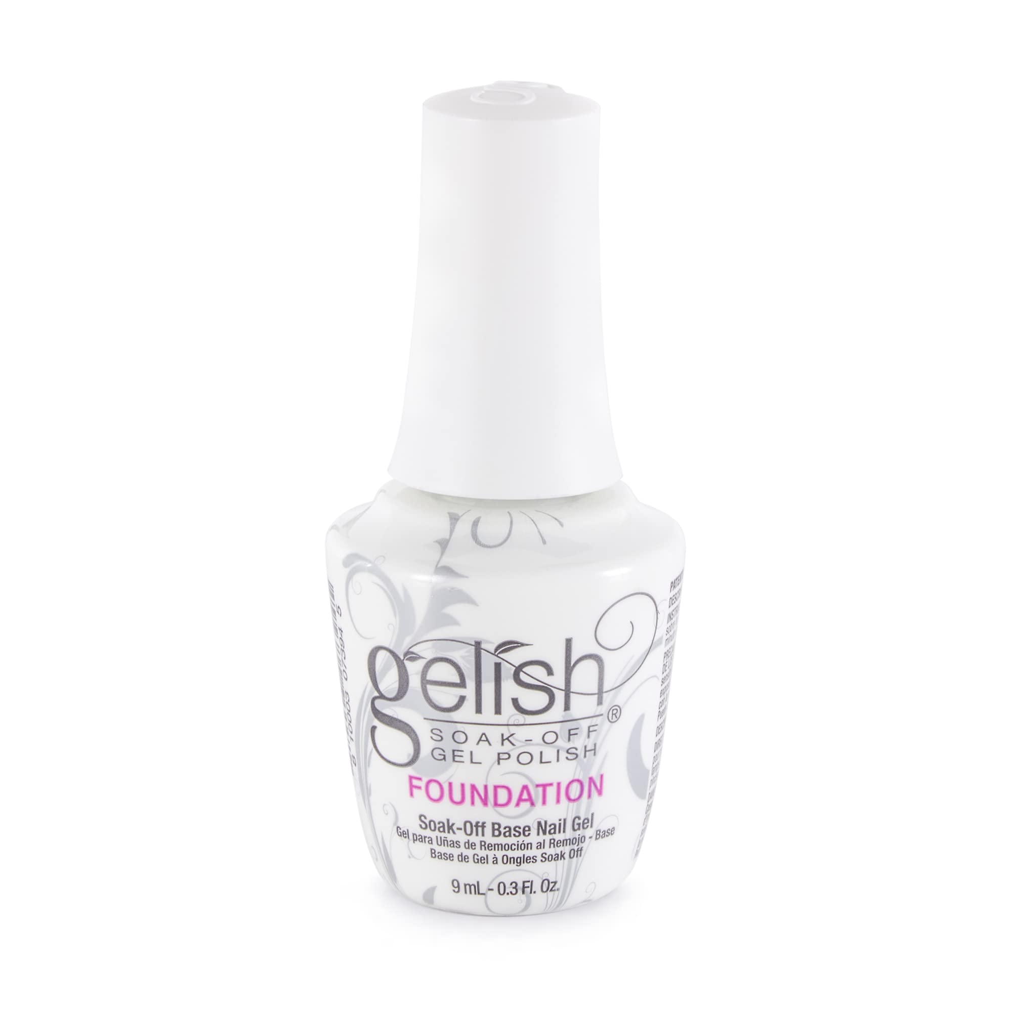 Gelish Mini Terrific Trio travel case keeps the kit ready on the go.