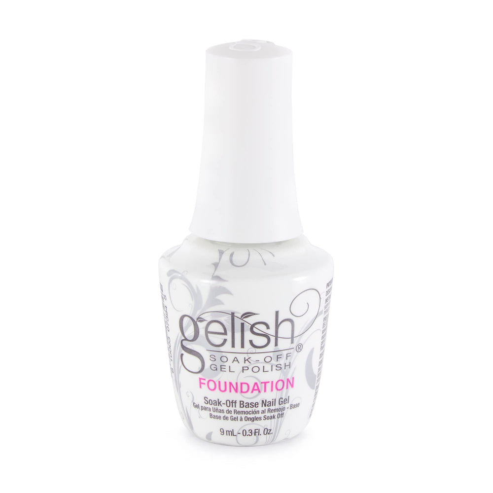 Gelish Mini Terrific Trio travel case keeps the kit ready on the go.