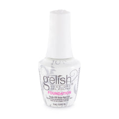 Gelish Mini Terrific Trio travel case keeps the kit ready on the go.