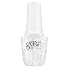 Gelish Moonlit Moments ivory creme bottle for a lasting, elegant look.