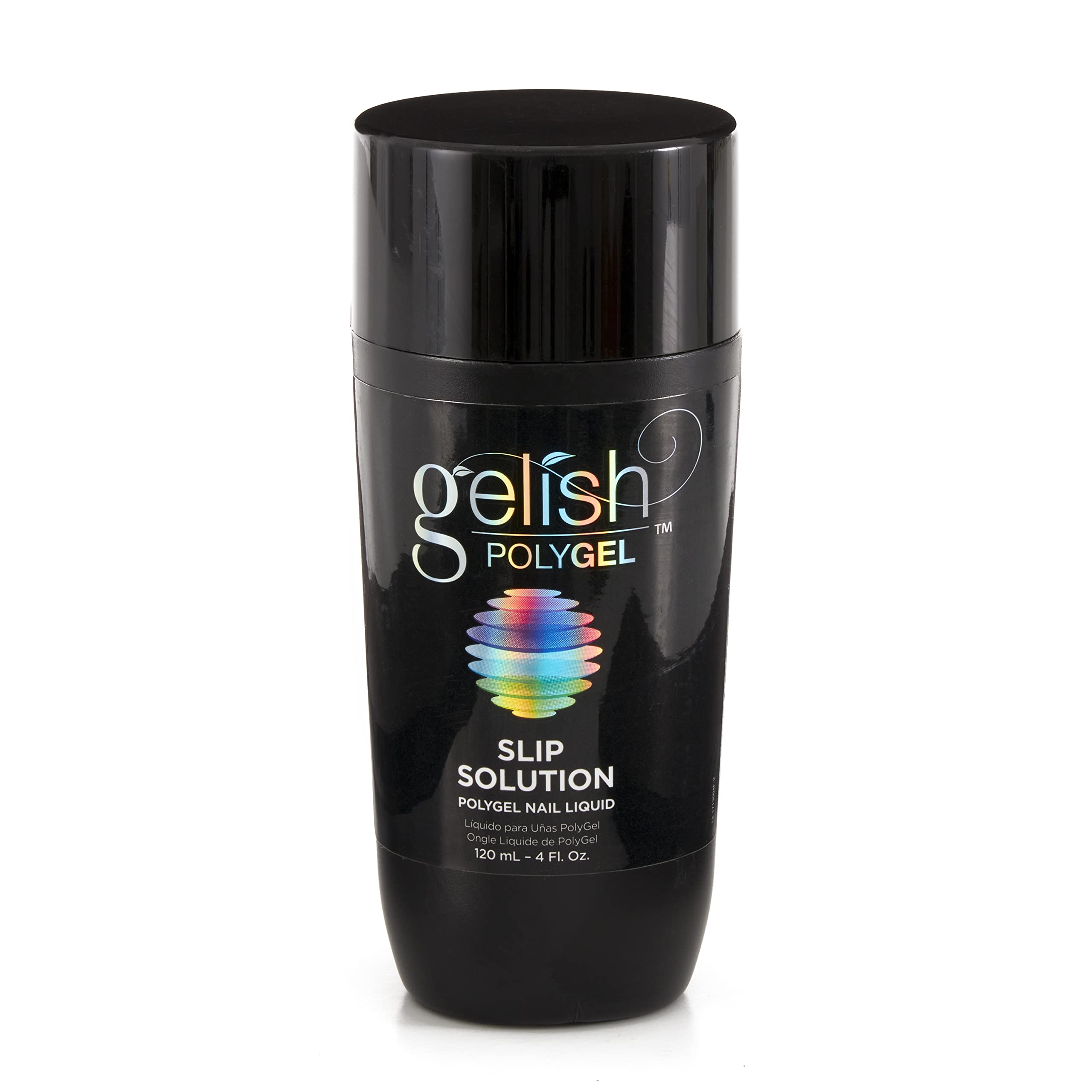 Gelish PolyGel Trial Kit color swatches showcase shade options for client samples.