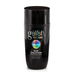 Gelish PolyGel Trial Kit color swatches showcase shade options for client samples.