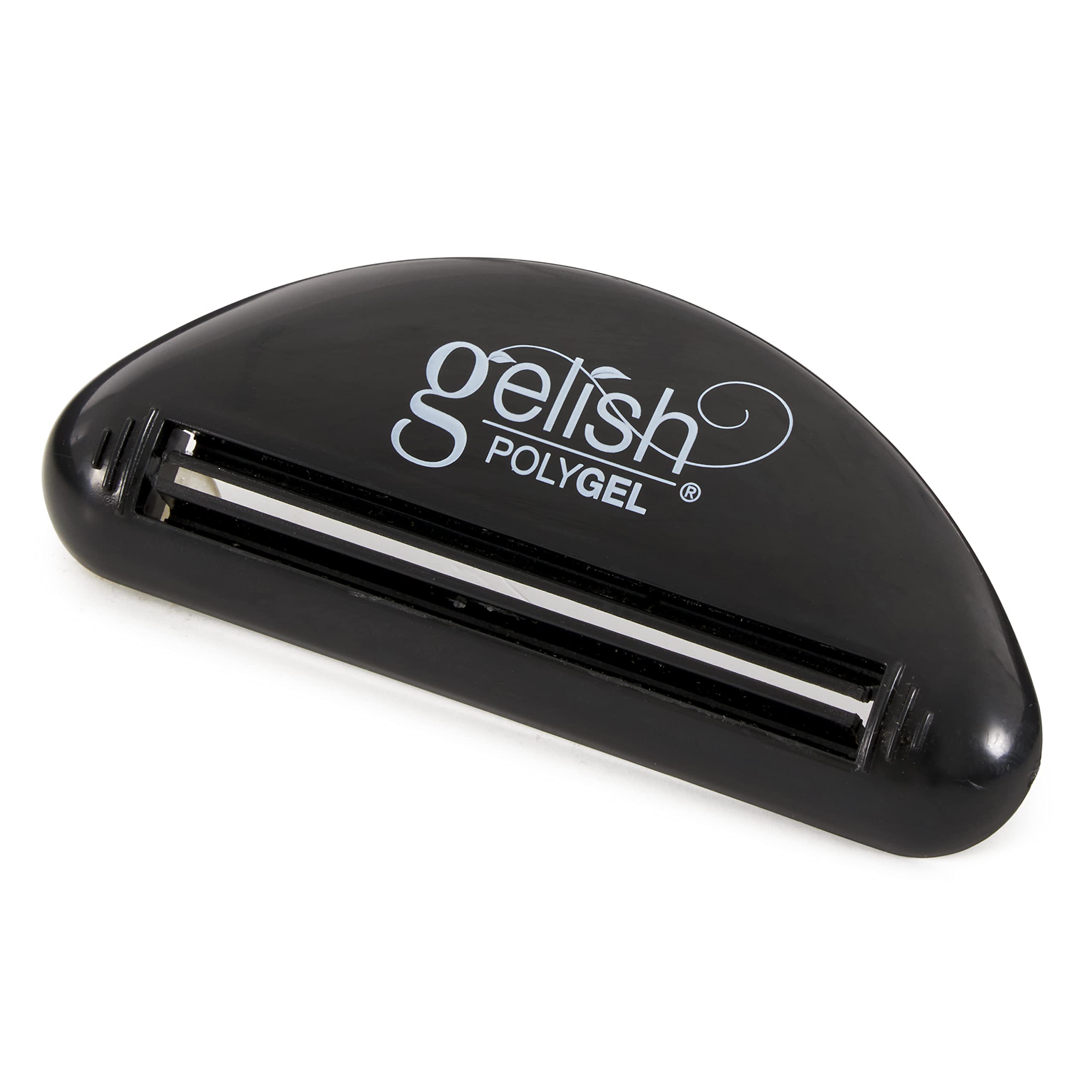 Gelish PolyGel Trial Kit in-use scene shows quick practice and client-ready results.