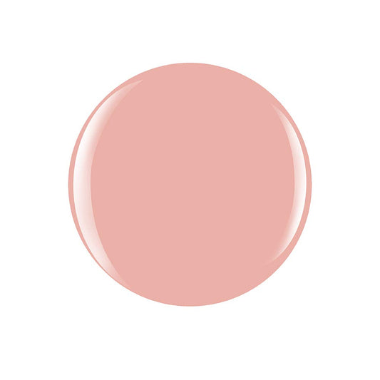 Gelish Structure Gel brush-on application demonstrates smooth, even coverage for sculpted nails.