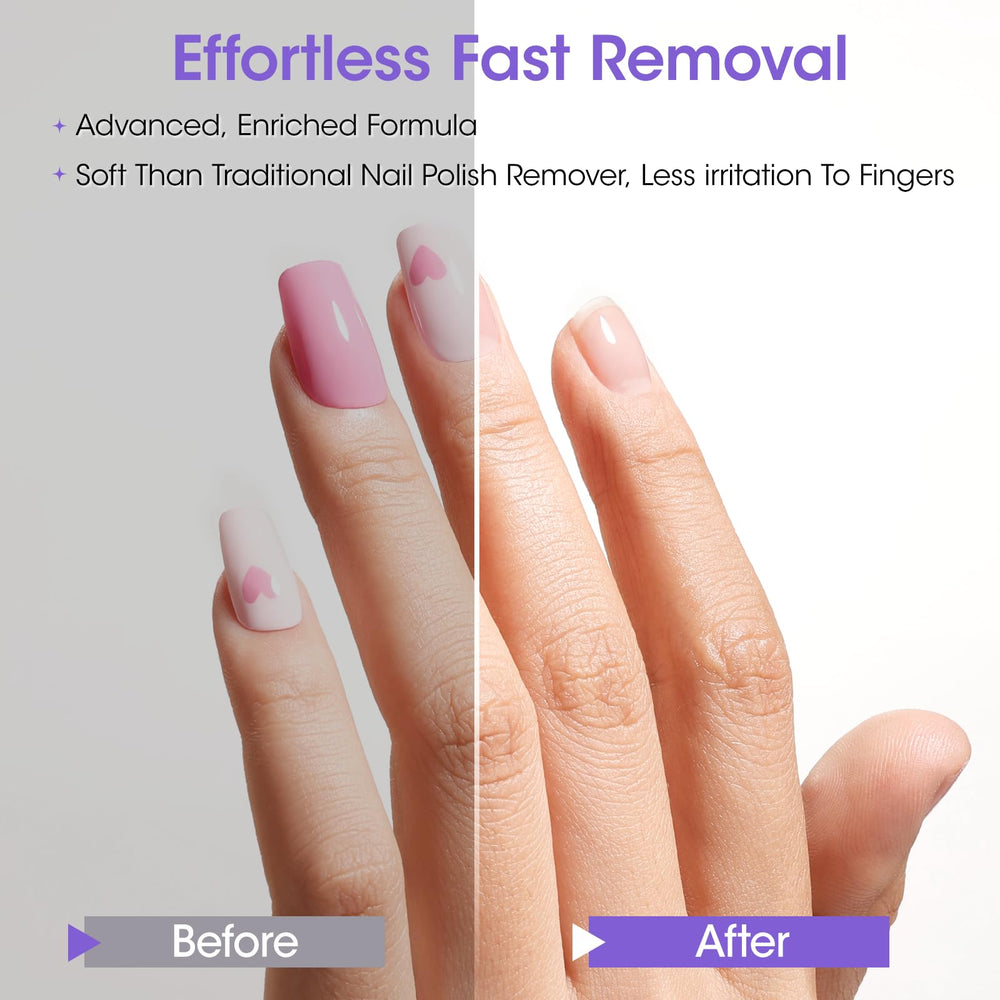 GELLEN ergonomic pump-top enables precise, spill-free application.