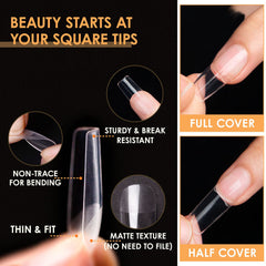 Gellen gel top coat provides durable, glossy protection and shine.