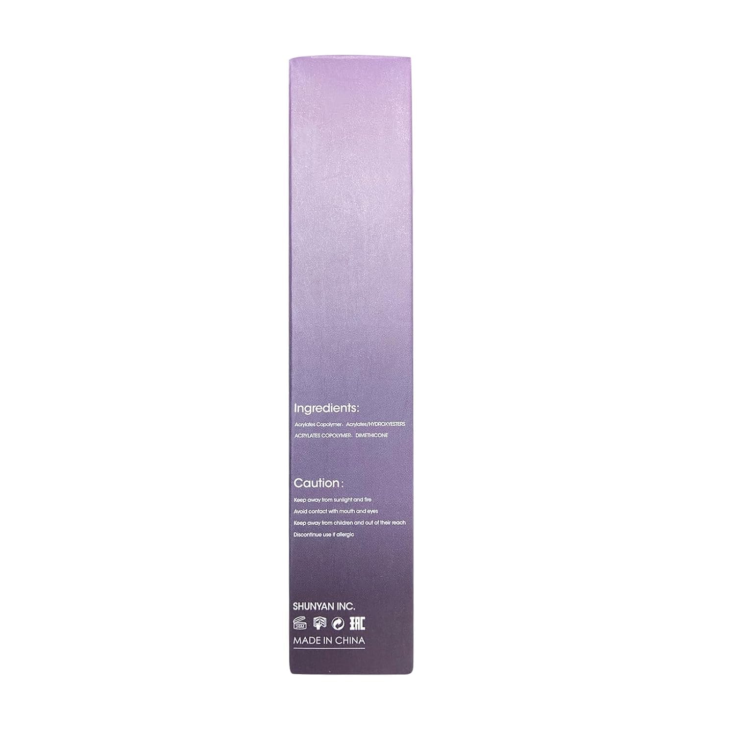 GELLEN innovative dispensing tube enables precise, mess-free application.