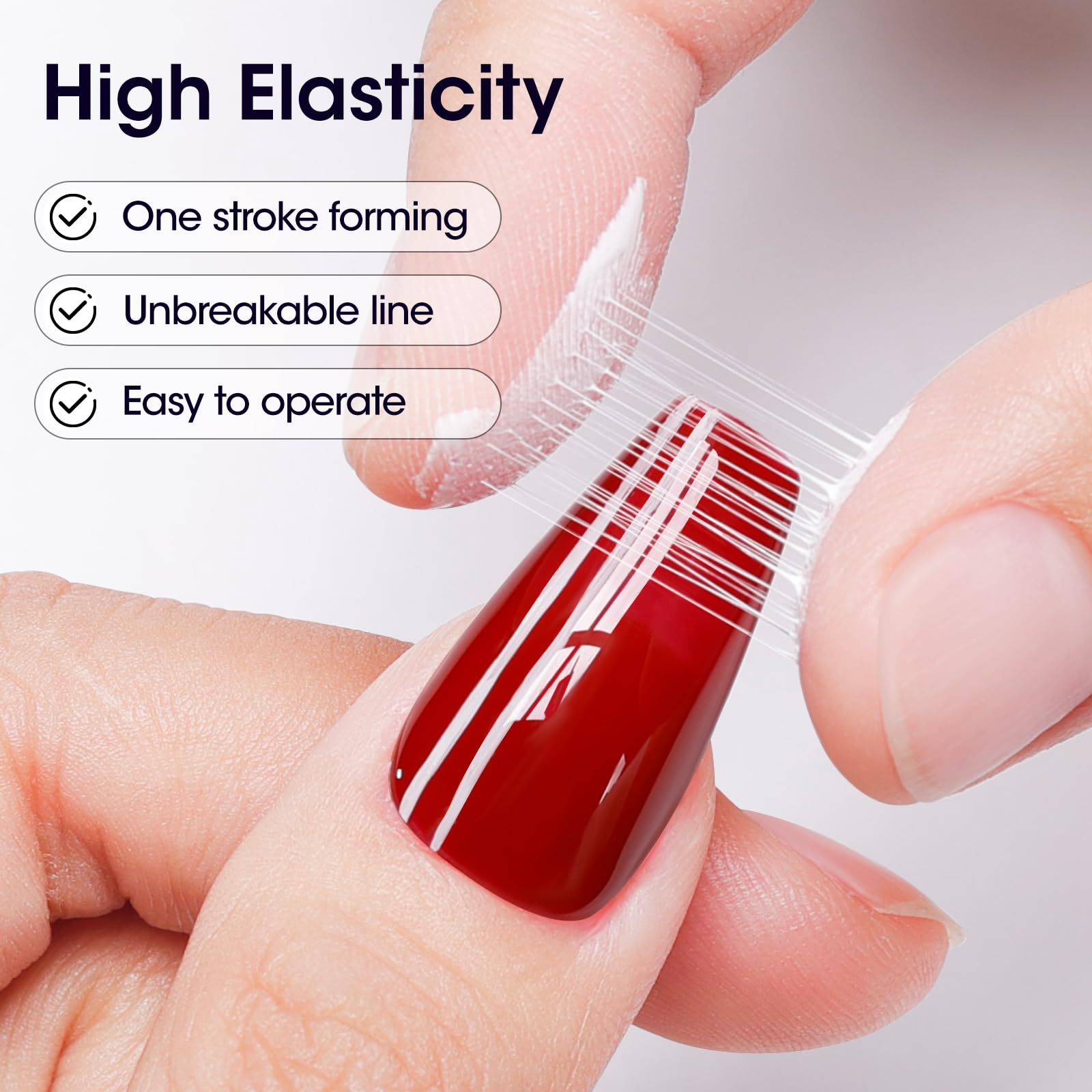 Non-toxic formula with low odor supports comfortable DIY application.