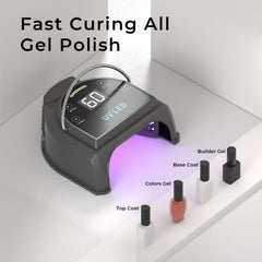 Gelpal portable compact black body suitable for small stations.
