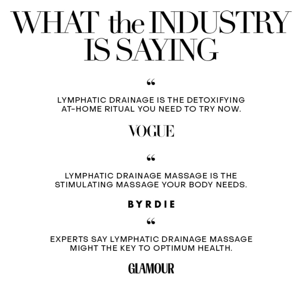 Gemelle Lymphatic Face Oil travel-size 15ml for on-the-go routines.