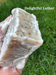 GemTii Handcrafted soap batch showing small-batch quality.