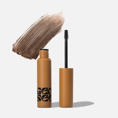 Gen See Arch Support Brow Powder Gel close-up for natural definition and all-day hold.