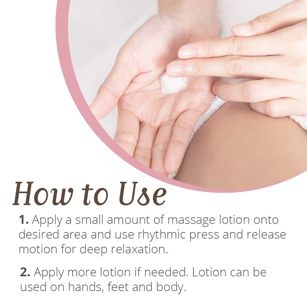 Gena Mani Spa Massage Lotion USA-made and cruelty-free skincare choice