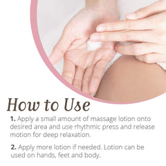 Gena Mani Spa Massage Lotion USA-made and cruelty-free skincare choice