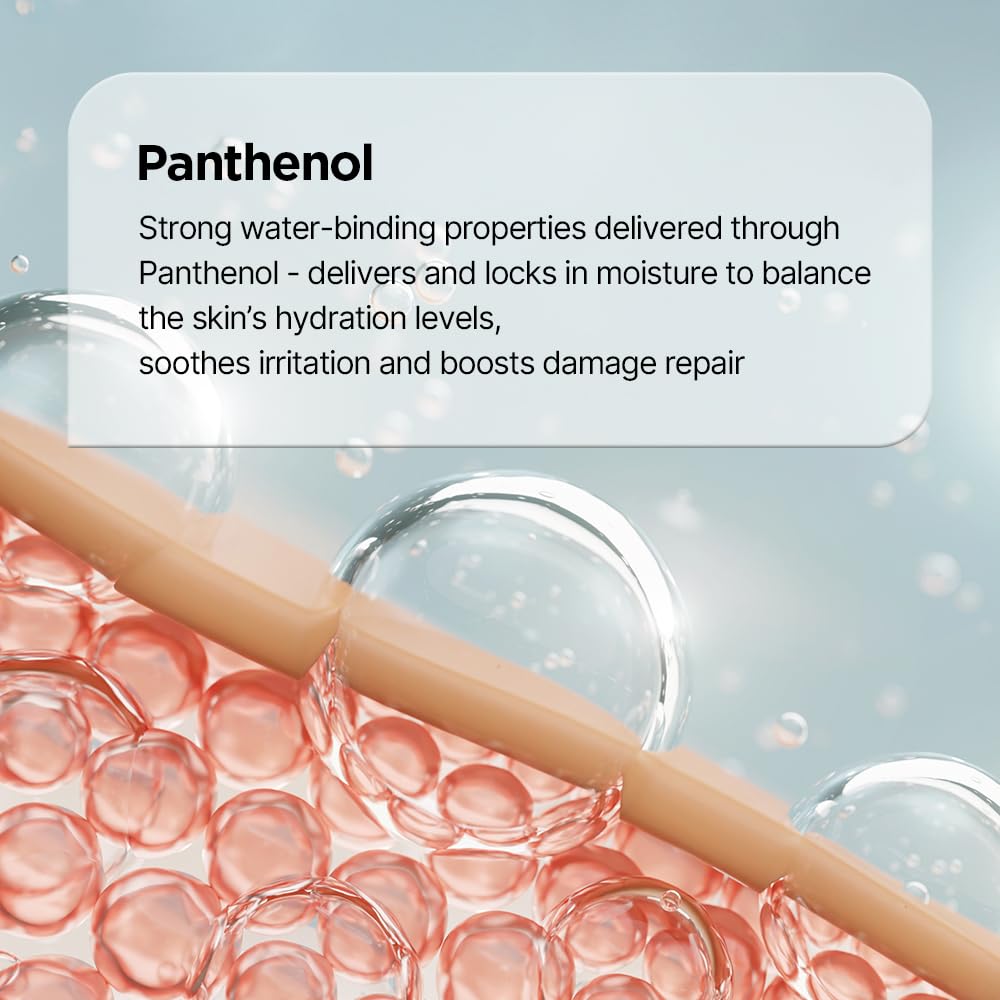 Genabelle PDRN Enriched Recovery Balm packaging suggests premium 50 ml jar for daily use.