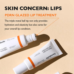 Genabelle PDRN Glazed Lip Treatment easy-to-use tube for daily lip care