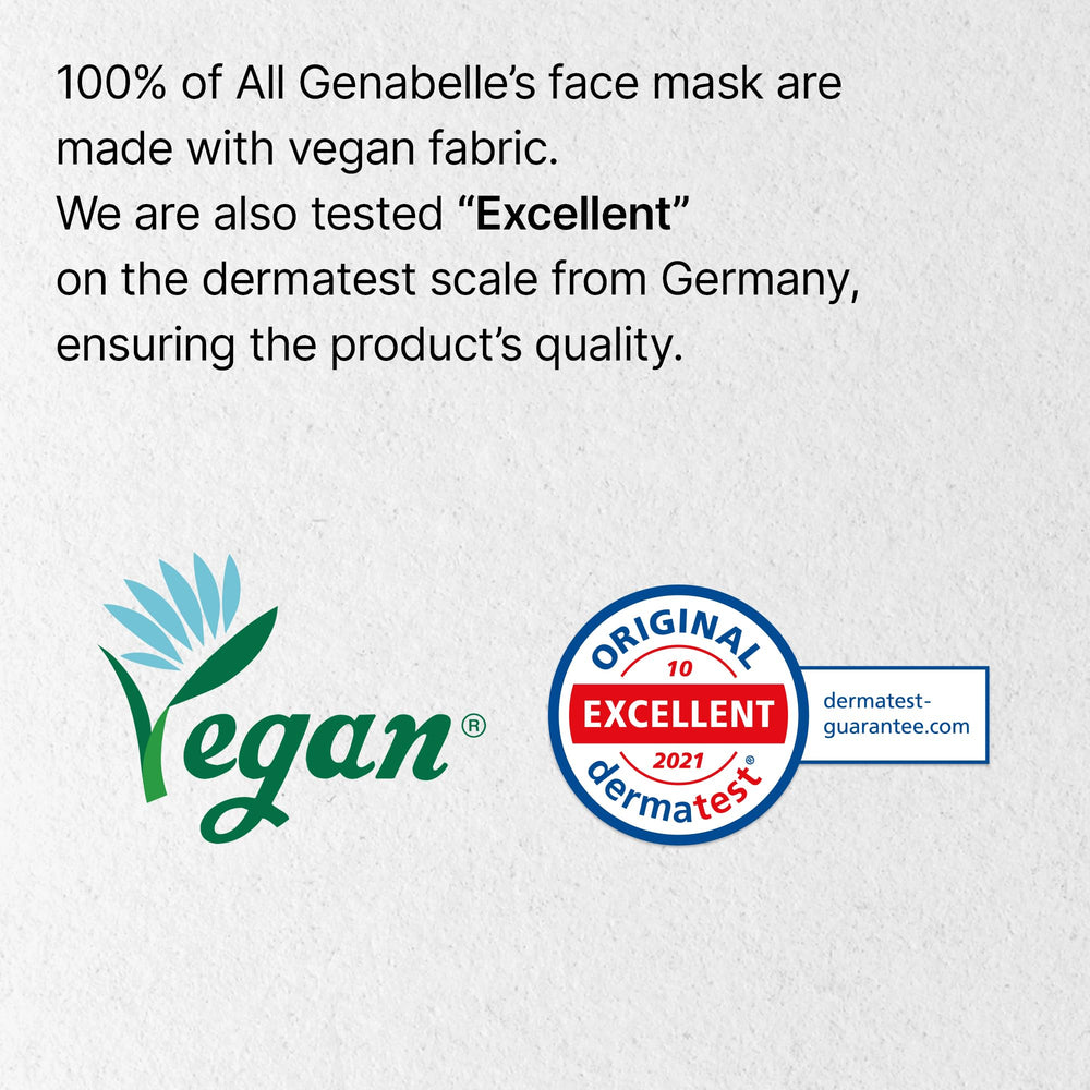 Genabelle PDRN salmon DNA tripeptide complex boosts radiance and resilience.