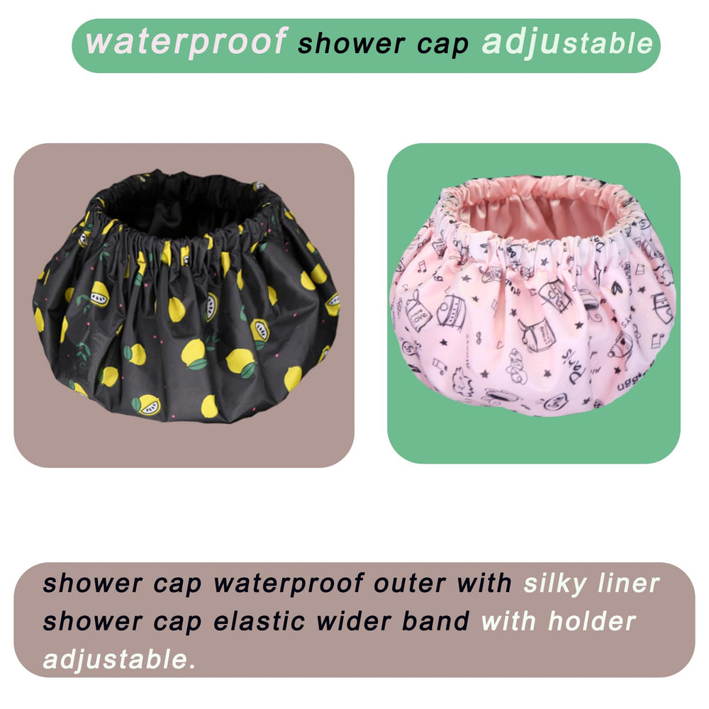 Genergy reversible satin interior doubles as a soft nightcap