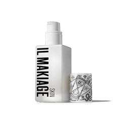 Generic Anti Aging Hyaluronic Serum bottle closeup highlighting deep hydration.