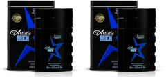 Generic Artistic Men Deluxe bottle front view for daily confident scent