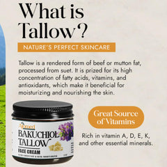 Generic bakuchiol oil ingredients close-up hints at natural retinol alternative benefits