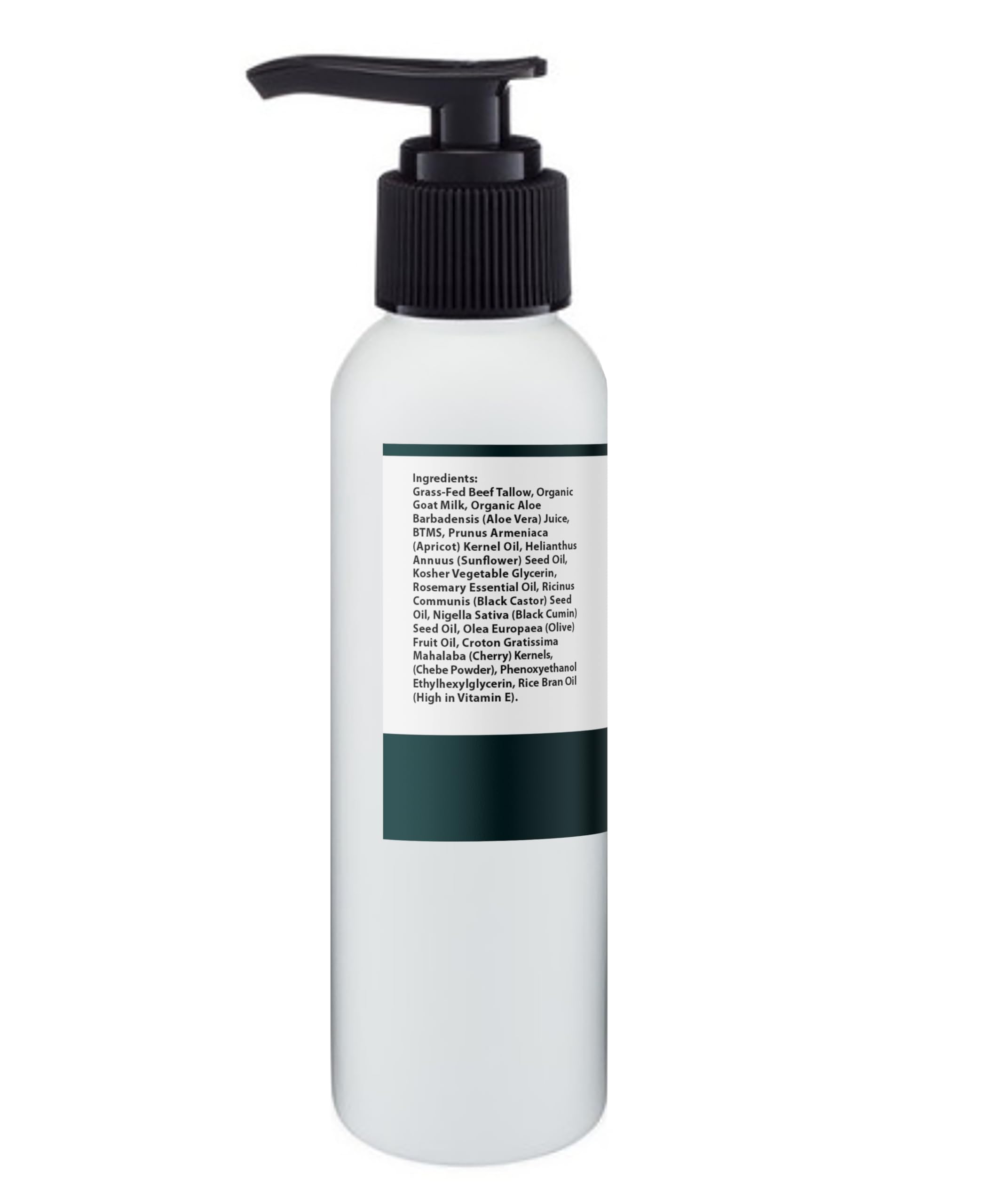 Generic Beef Tallow Goat Milk Leave-In Conditioner supports dreadlocks care during maintenance.