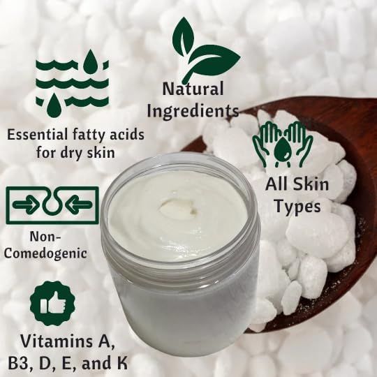 Packaging of Generic Beef Tallow and Magnesium Body Butter in USA edition