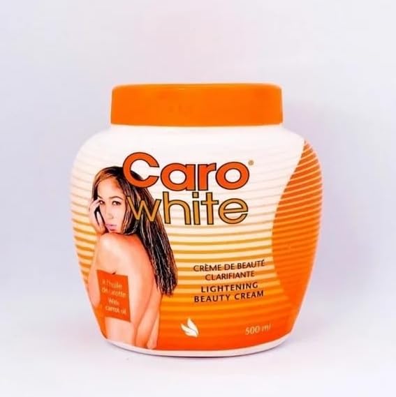 Generic caro Moisturizing Cream 500ml bottle for daily hydration.