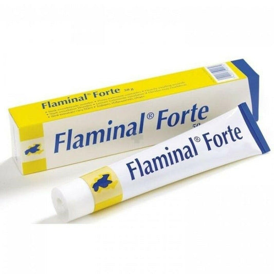 Generic FiaminaI Forte alginate gel bottle for moderate to heavy exudate wound care