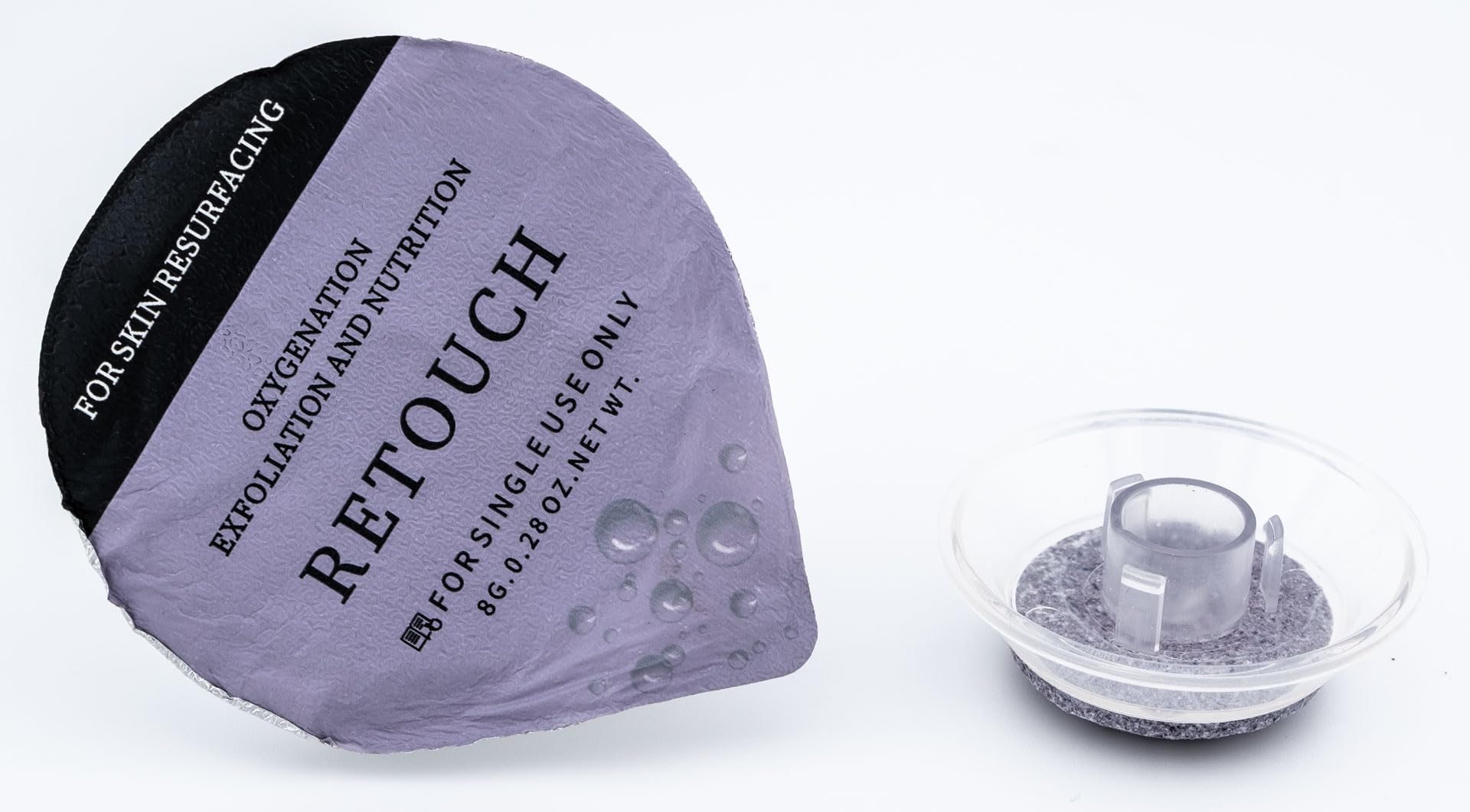 Generic Hydrate Pods for at-home use without the applicator.