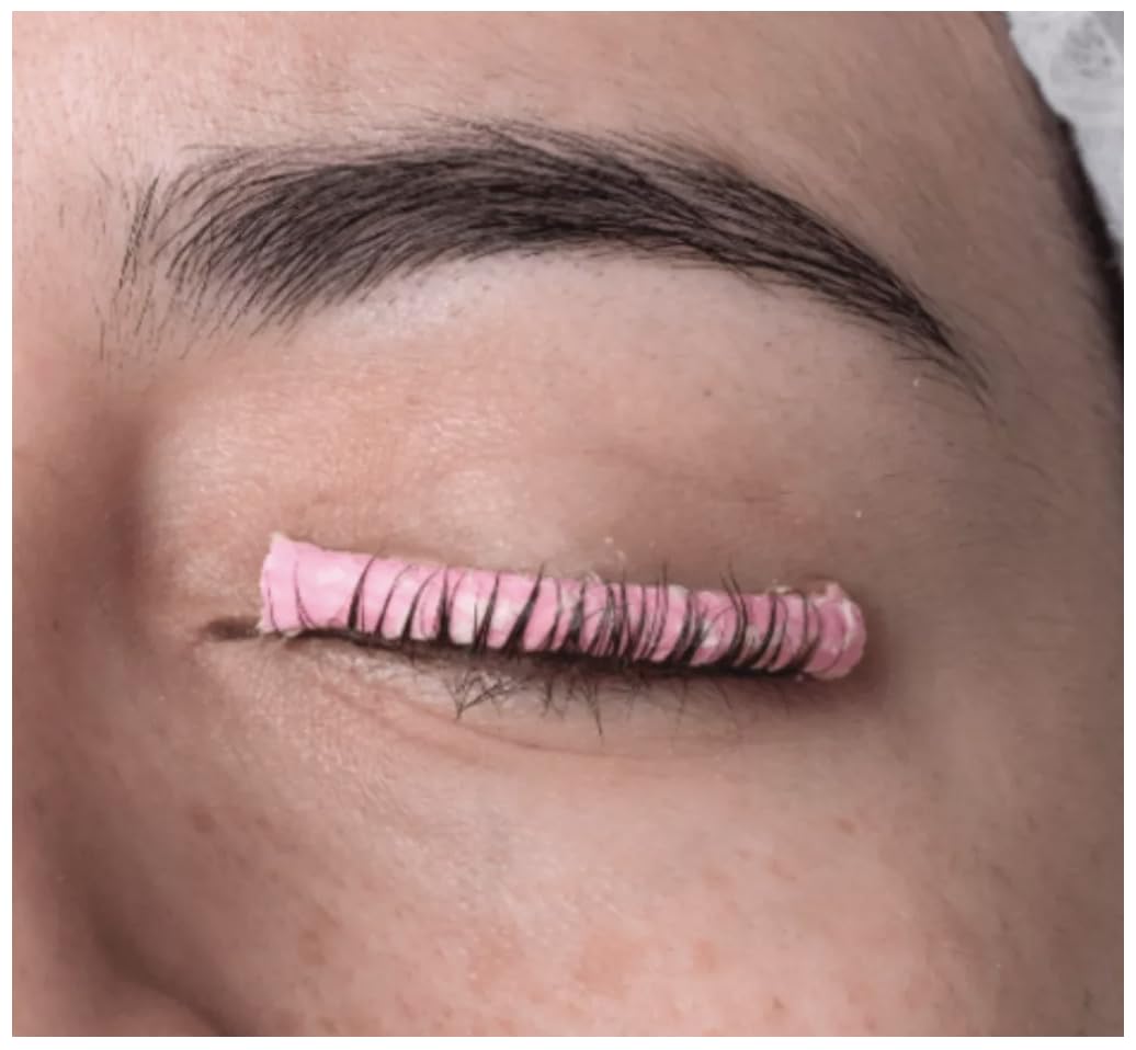 Generic J Denis decorative tools allow creative lash styling and personalization