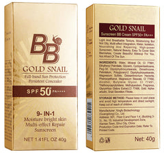 Coverage of blemishes with Generic Korean BB Cream SPF50 for an even tone