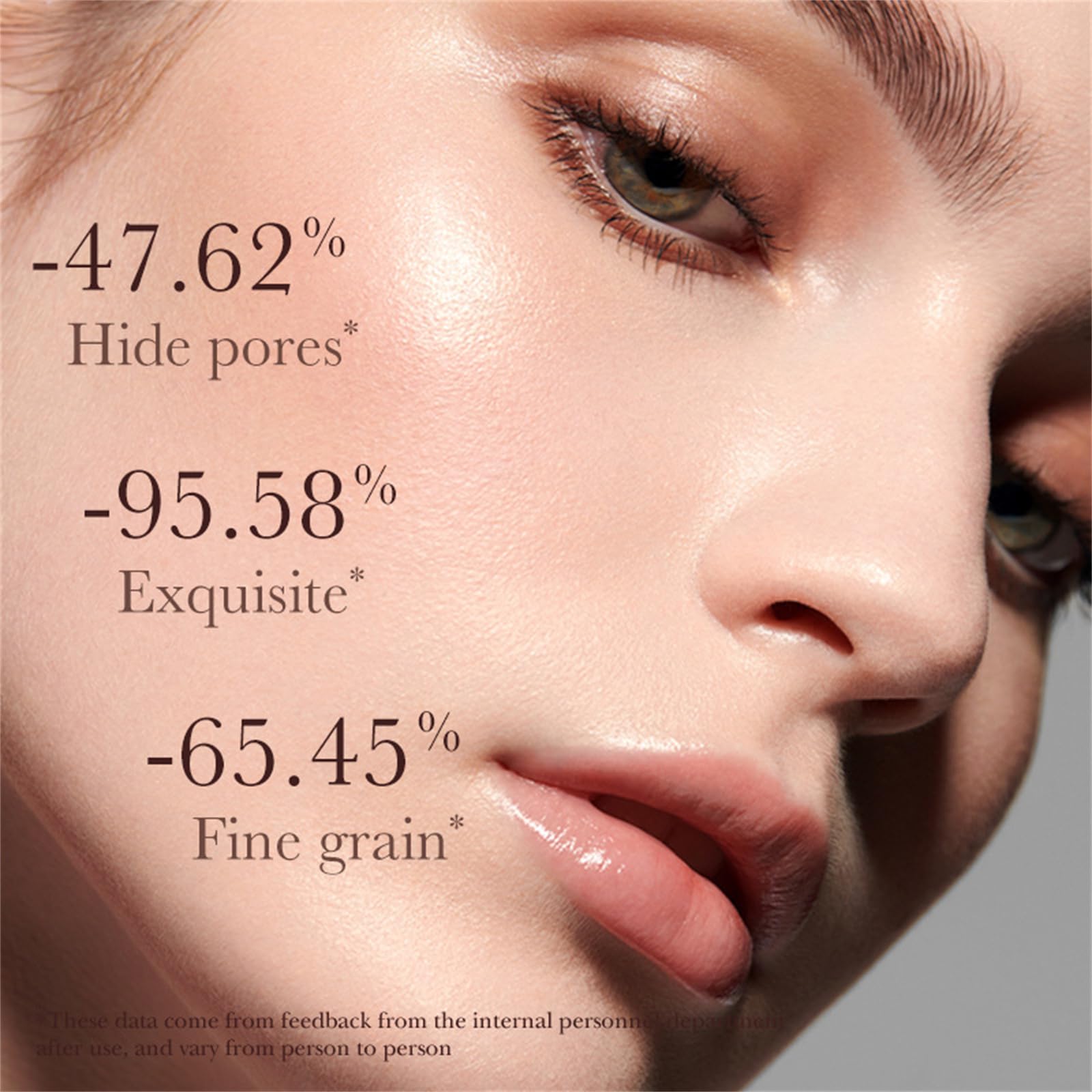 BB Cream SPF50 as sunscreen and makeup base providing sun protection