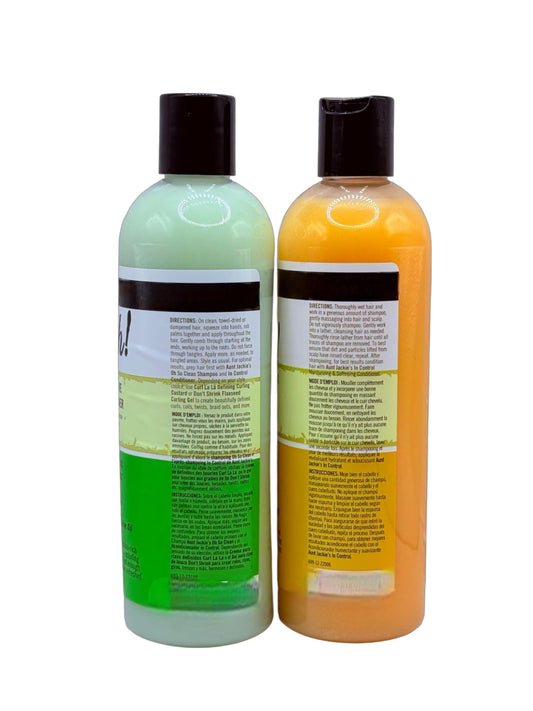 Generic Moisture Quench Leave-In Conditioner application delivers lightweight hydration for defined curls