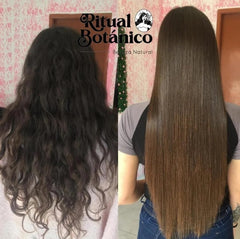 Generic organic keratin with 12 natural oils for hydration and strength