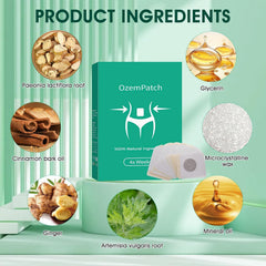 Generic Ozempatch two-box packaging highlights a convenient monthly supply.
