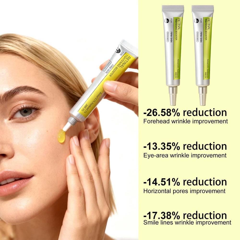 Generic Retinal Shot Serum gift set for women seeking a skincare upgrade